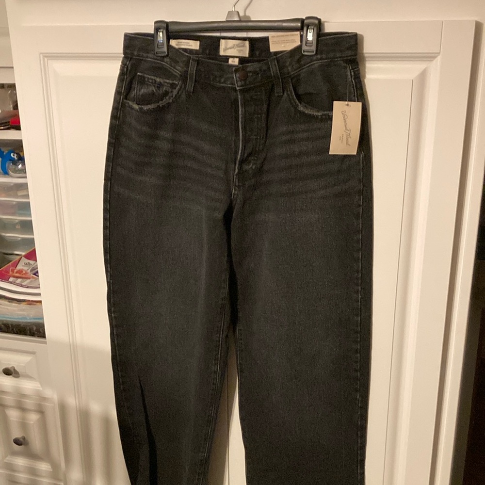 NWT Universal Thread Women’s Black Jeans